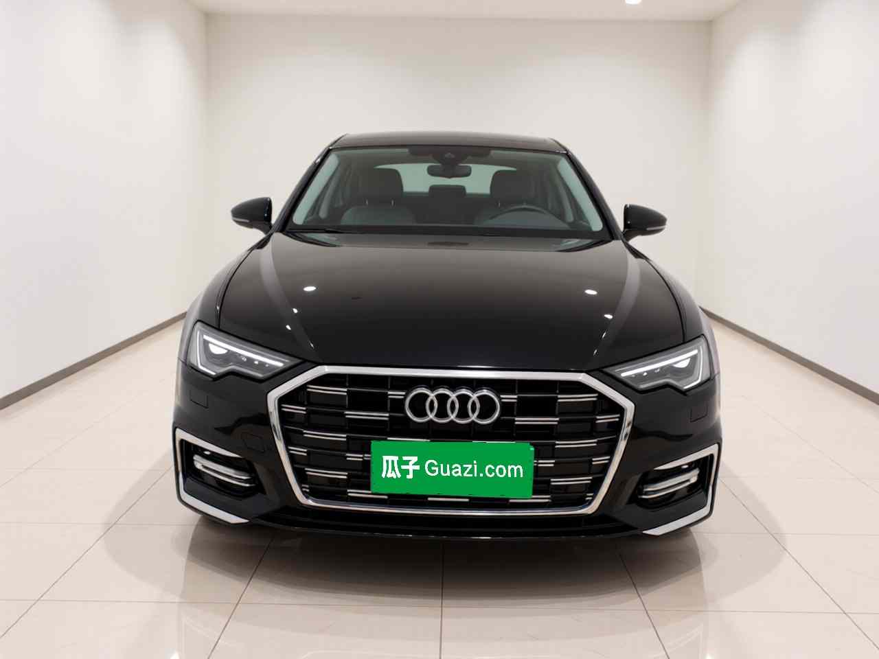 奥迪A6L 2024款 45 TFSI 臻选动感型(1)