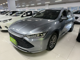 比亚迪 秦PLUS 2023款 冠军版 DM-i 120KM领先型