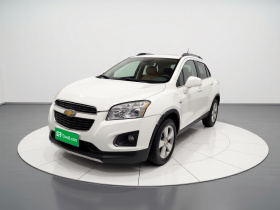 雪佛兰 创酷 2014款 1.4T 自动两驱豪华型