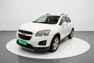 雪佛兰 创酷 2014款 1.4T 自动两驱豪华型