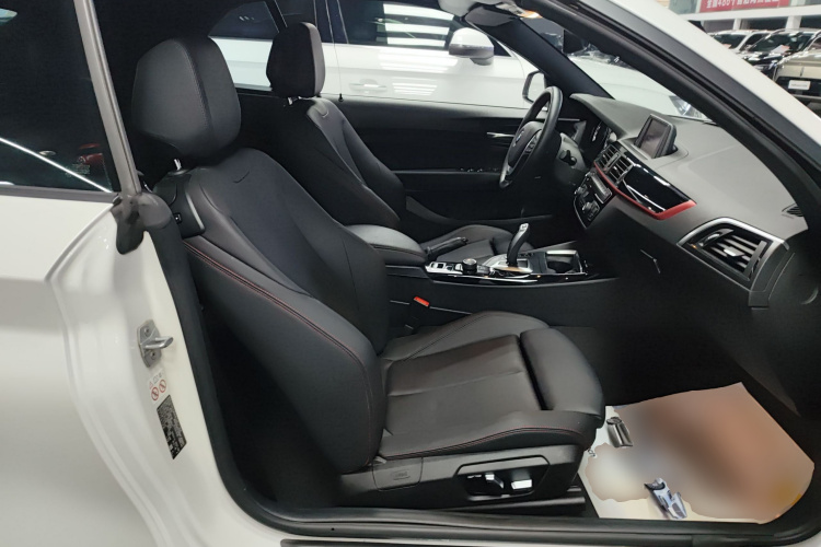 宝马2系(进口) 2019款 225i 敞篷轿跑车 运动设计套装局部细节41