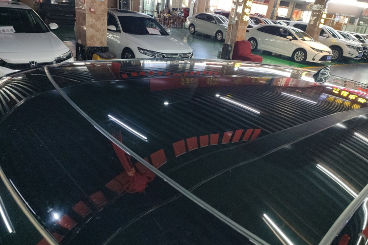 路虎 揽胜极光 2021款 极光L 249PS R-Dynamic S 性能版局部细节57