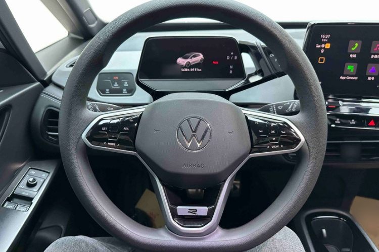 大众ID.3 2024款 纯净智享版局部细节13