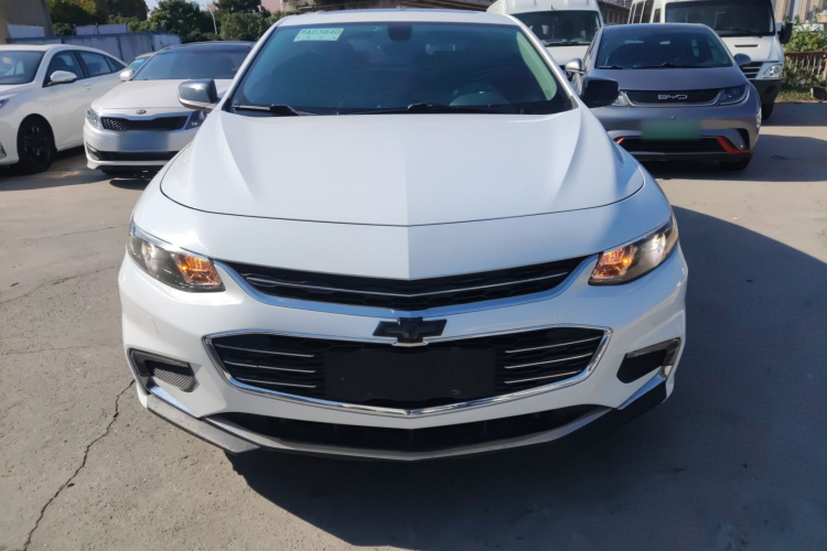 雪佛兰 迈锐宝XL 2018款 530T 自动锐逸版车身外观2