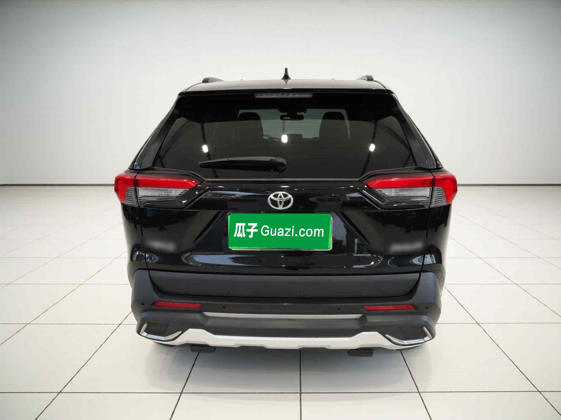 丰田 RAV4荣放 2023款 2.0L CVT两驱风尚Plus版(4)