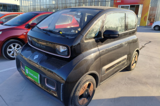 宝骏KiWi EV 2022款 设计师轻享版 三元锂