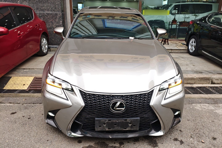 雷克萨斯GS 2016款 200t F SPORT车身外观6001