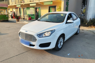 福特 福睿斯 2019款 改款 1.5L 手动质享型 国VI