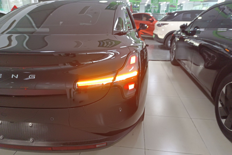 小鹏MONA M03 2024款 620 超长续航车身外观6006