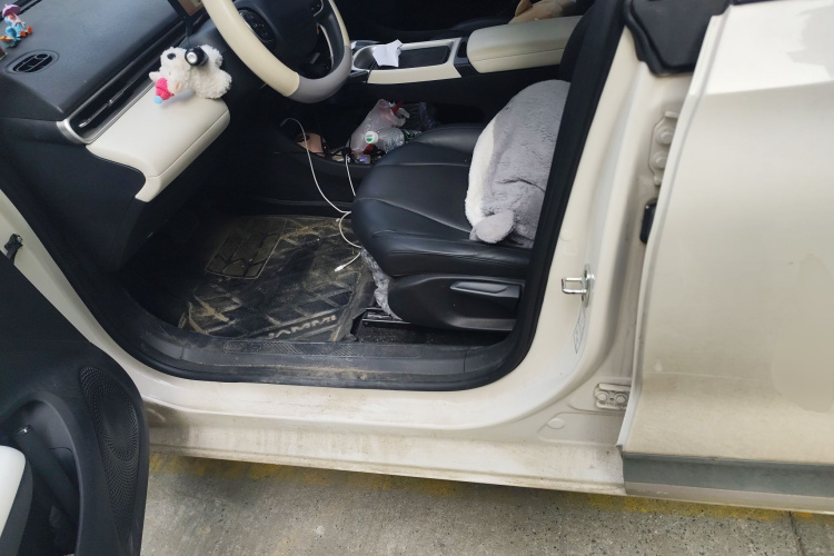 东风纳米 纳米01 2024款 焕新版 330 Air中控内饰19