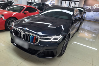 宝马5系 2022款 改款二 530Li 领先型 M运动套装