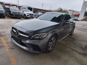 奔驰C级 2020款 改款 C 200 L 时尚型运动版