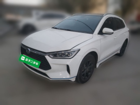 比亚迪e2 2020款 升级版 高续航版 尊贵型