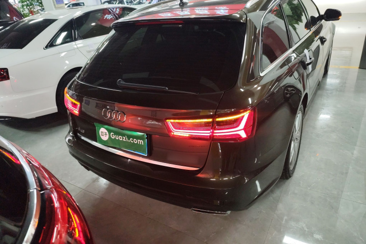奥迪A6(进口) 2017款 Avant 35 TFSI 时尚型车身外观6004