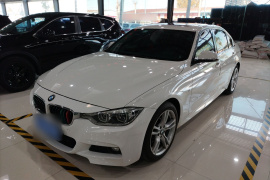 宝马3系 2019款 320Li M运动套装