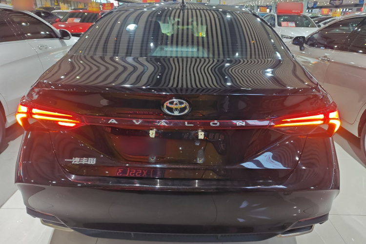 丰田 亚洲龙 2022款 2.0L 豪华版车身外观6004