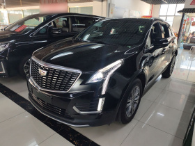 凯迪拉克XT5 2021款 2.0T 四驱豪华型