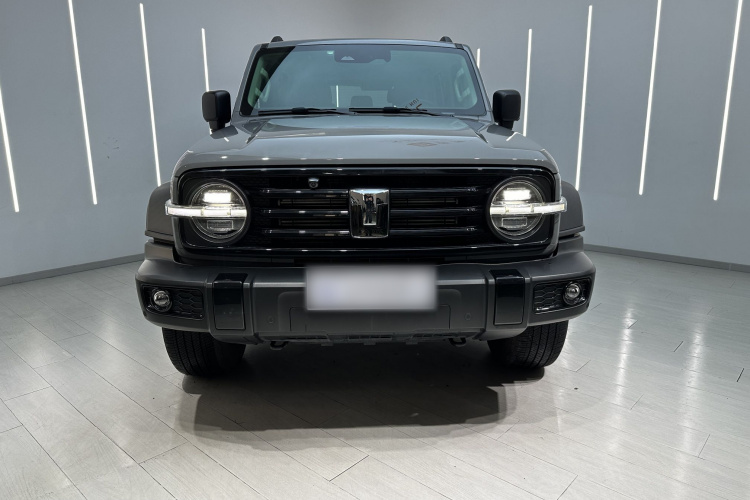 坦克300 2023款 越野版 2.0T 征服者车身外观6001