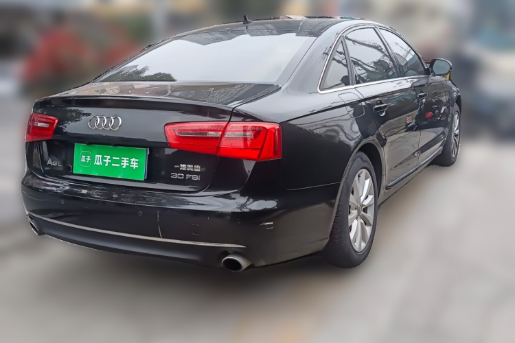 奥迪A6L 2012款 30 FSI 技术型车身外观6005