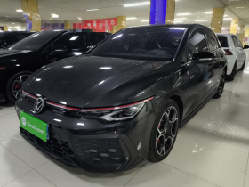 大众 高尔夫GTI 2025款 380TSI DSG GTI