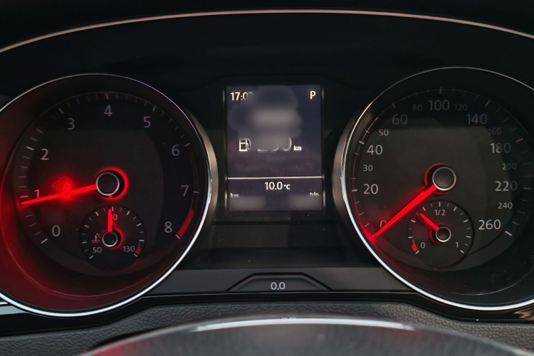 大众 迈腾 2017款 380TSI DSG 豪华型局部细节14