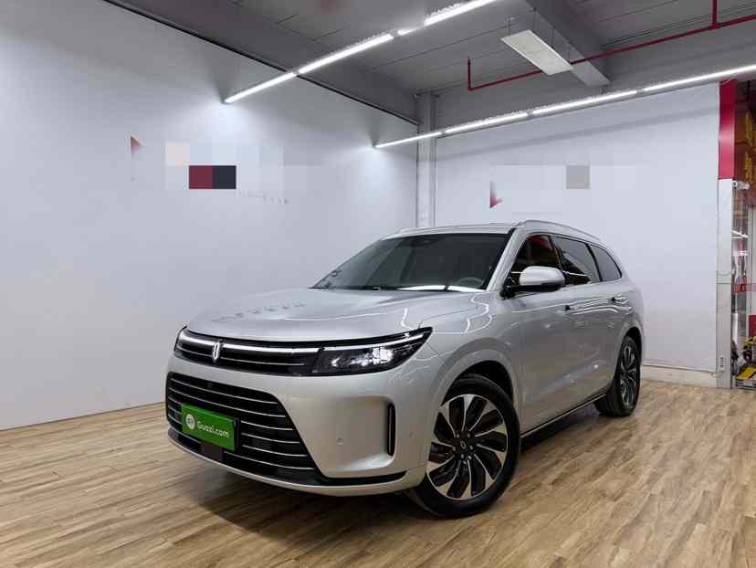 鸿蒙智行 问界M7 2024款 1.5T 后驱Plus版 5座(1)