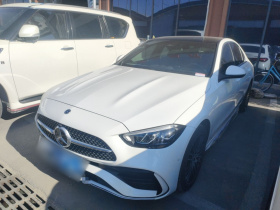 奔驰C级 2024款 改款 C 260 L 运动版