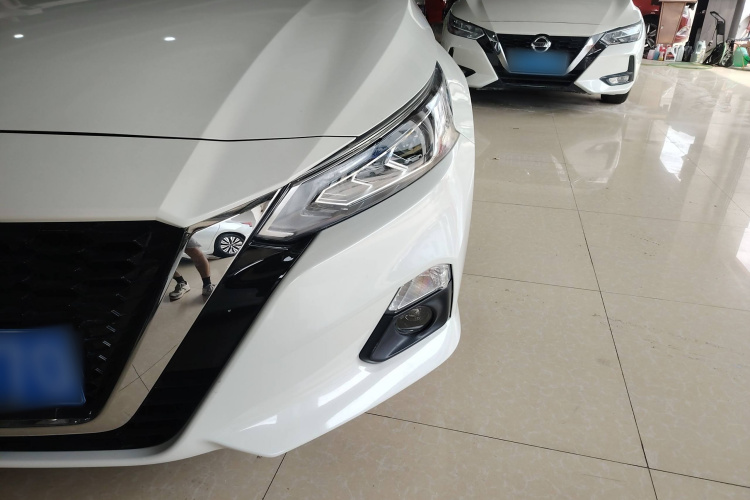 日产 天籁 2021款 2.0L XL 舒适版局部细节36