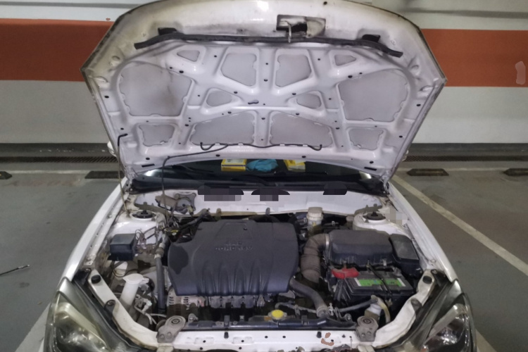 东南 V3菱悦 2015款 1.5L 手动幸福版局部细节24