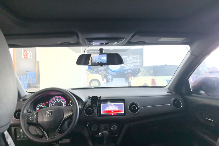 本田XR-V 2020款 1.5L CVT舒适版局部细节22