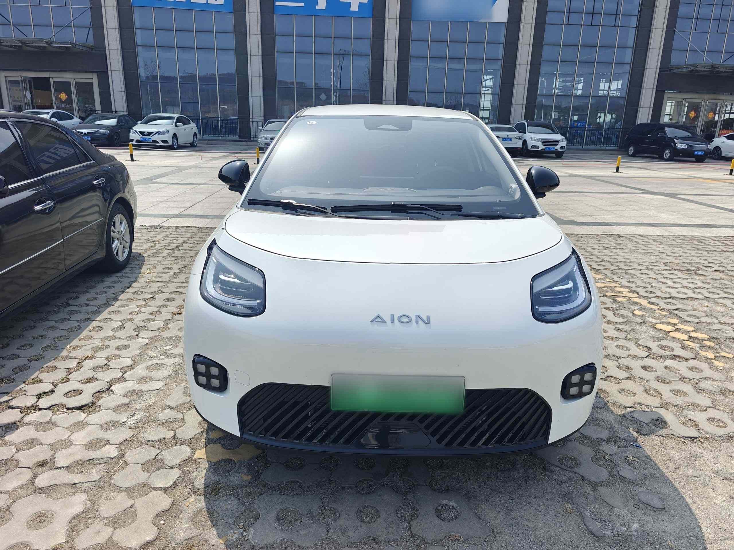 埃安 AION UT 2025款 420智享版(1)