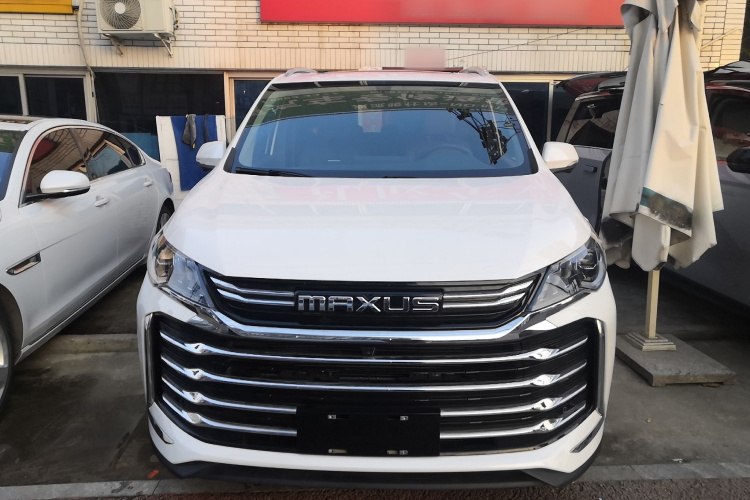 上汽大通MAXUS 大通G50 2023款 PLUS 1.5T 自动护航版车身外观6001