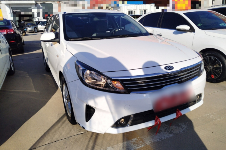 起亚 福瑞迪 2019款 1.6L 手动舒适版 国VI车身外观3