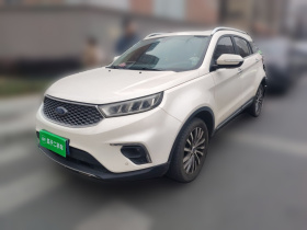 福特 领界 2019款 EcoBoost 145 CVT尊领型 国V