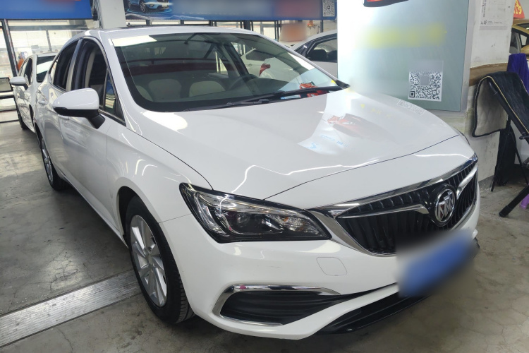 别克 威朗 2019款 三厢 15S 自动领先型车身外观6002