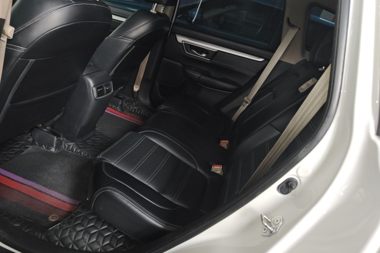 本田CR-V 2019款 耀目版 240TURBO CVT两驱舒适版 国VI中控内饰21