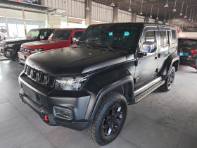 北京越野 北京BJ40 2021款 2.0D 自动四驱刀锋英雄版侠客型