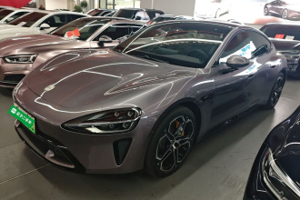 小米汽车 小米SU7 2024款 后驱长续航智驾版