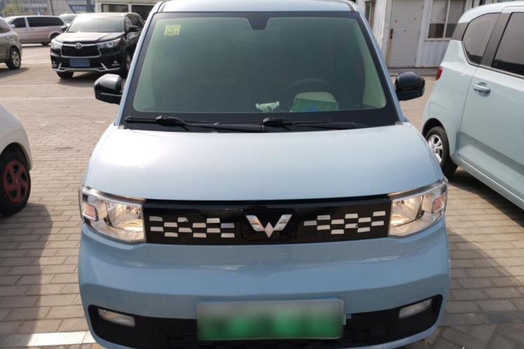 五菱汽车 宏光MINIEV 2020款 自在款 磷酸铁锂车身外观6001