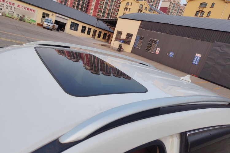 哈弗H2 2017款 红标 1.5T 手动两驱豪华型局部细节57