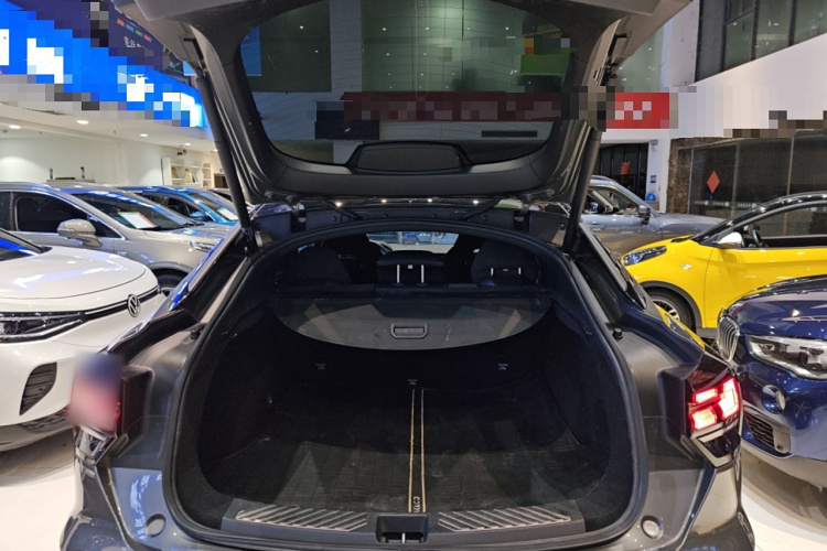 领克05 2022款 2.0TD 四驱劲Halo局部细节23