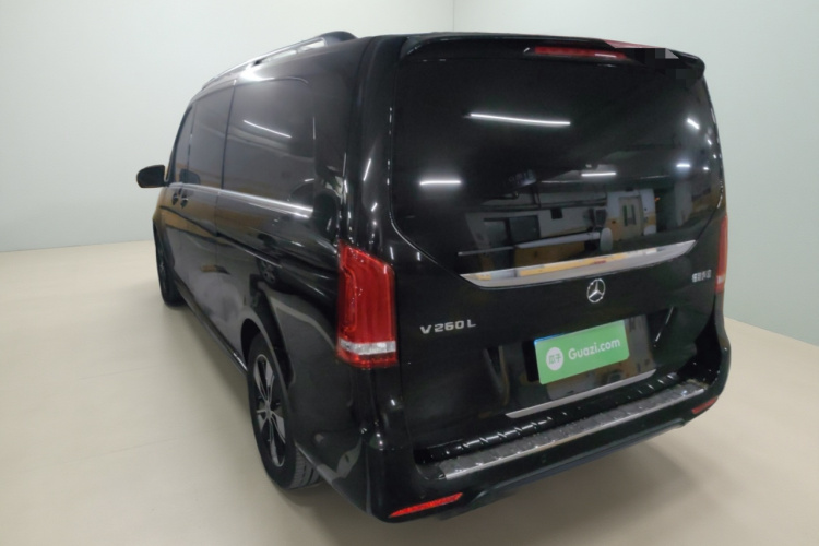 奔驰V级 2020款 V 260 L 长轴距豪华版车身外观5