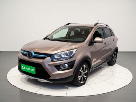 北汽新能源EX 2018款 EX360 新潮版