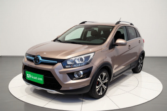 北汽新能源EX 2018款 EX360 新潮版