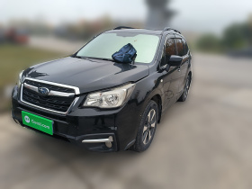 斯巴鲁 森林人 2016款 2.0i 豪华导航版