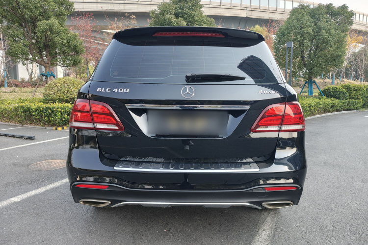 奔驰GLE 2016款 GLE 400 4MATIC车身外观6006