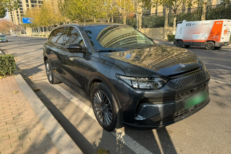 零跑汽车 零跑C11 2023款 增程 200舒享版车身外观6006