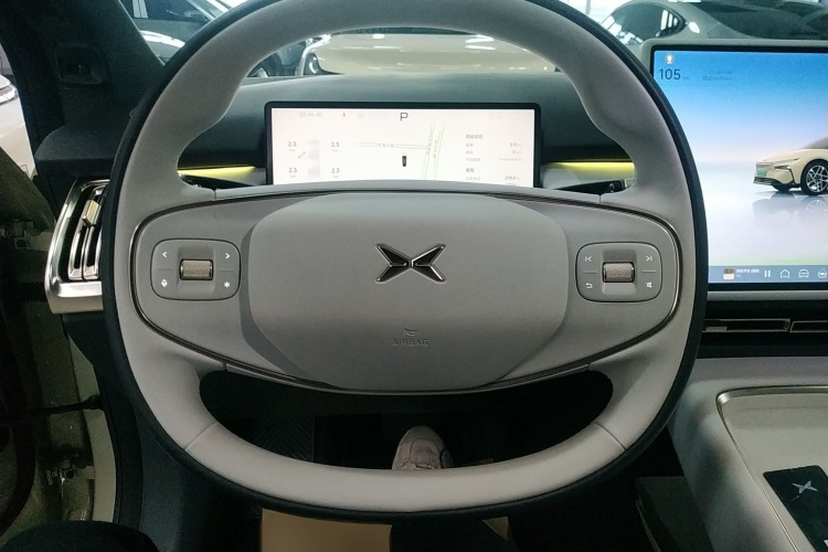 小鹏P7+ 2024款 长续航 Max局部细节13