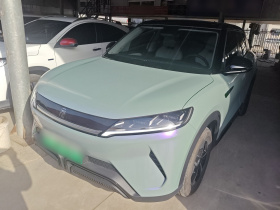 比亚迪 元UP 2024款 301KM 领先型