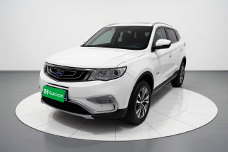 吉利汽车 博越 2016款 1.8TD 自动智联型